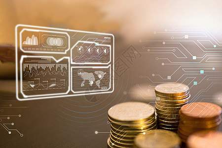 财经美女主播，直播魅力无限